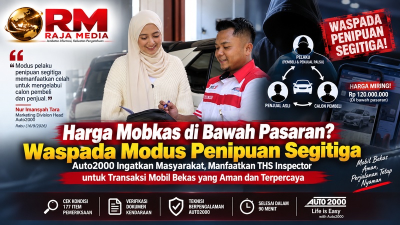 Foto ilustrasi Raja Media Network - RMN -
