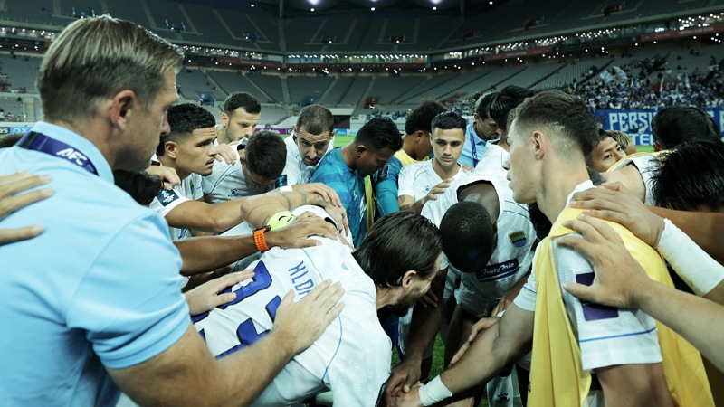 Pelatih PERSIB Igor Tolic bangga dengan kemenangan kemenangan timmnya di Seoul dan jadi pencapaian istimewa - Foto: Dok. Persib -