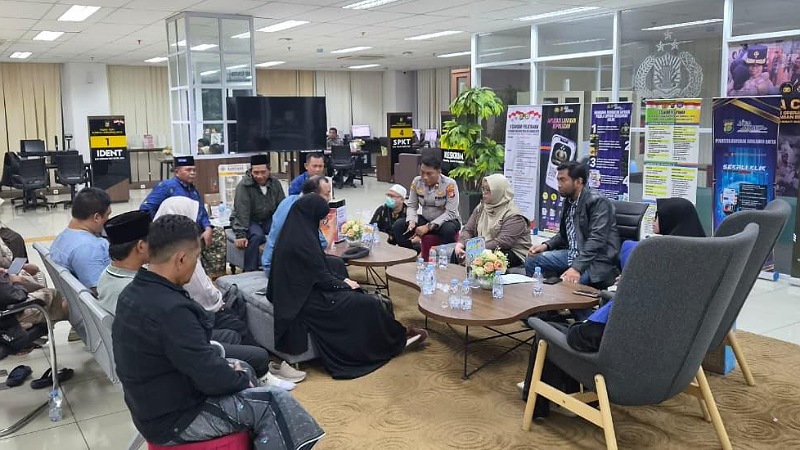 Kemenhaj blokir akses SISKOPATUH dua Travel Umrah - Foto: Dok. Kemenhaj -