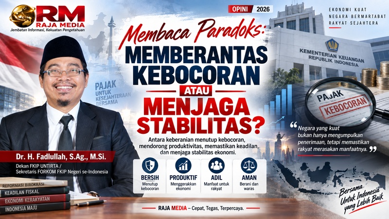 Foto ilustrasi Raja Media Network - RMN -