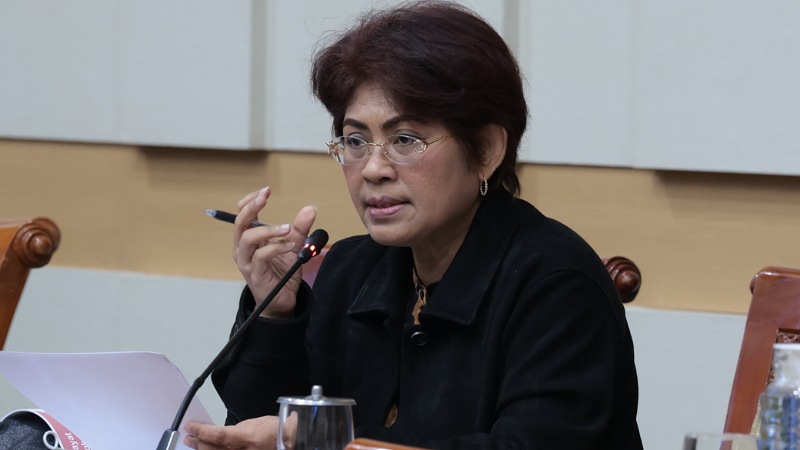 Mercy Barends: RUU Perampasan Aset Harus Perkuat Check and Balance