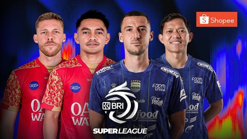 Persijap vs Persib: Maung Bandung Diunggulkan, Prediksi Skor 2-1