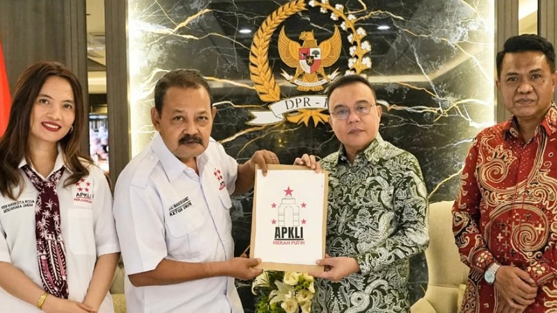 Sufmi Dasco: Ekonomi Rakyat Tumbuh dari Trotoar, Suara PKL Harus Didengar