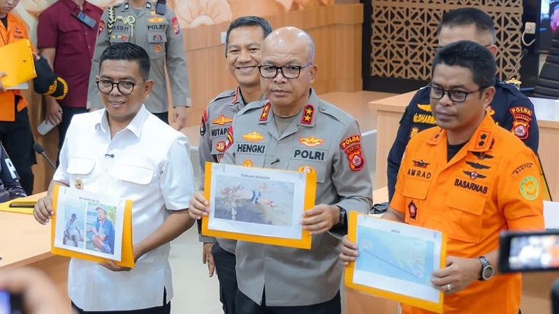 Terungkap, Jasad di Pulau Enggano Ternyata Surakman ABK Arupadhatu 1