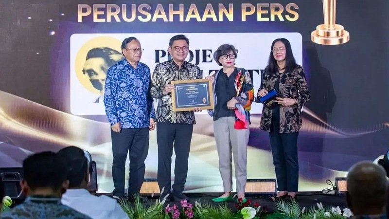 Ace Hasan: Jurnalisme Kebangsaan Harus Kritis, Independen, dan Berpijak pada Fakta