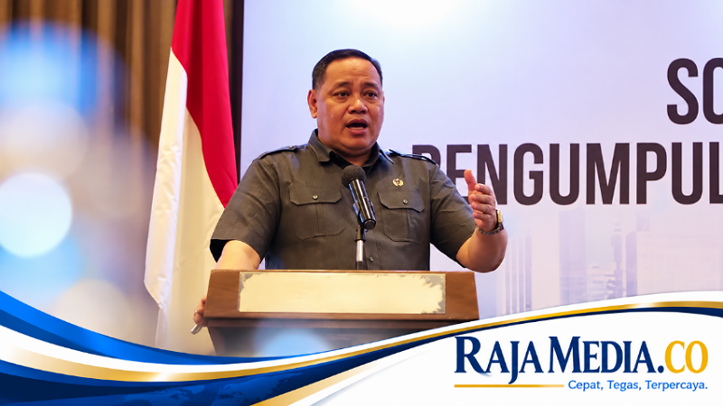 Anggota Bawaslu RI Herwyn J.H. Malonda - Foto: Bawaslu/RMN -