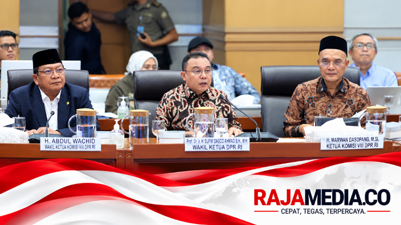 BPIH Haji 2027 Disepakati Rp98,46 Juta, Jamaah Cukup Siapkan Rp23,24 Juta