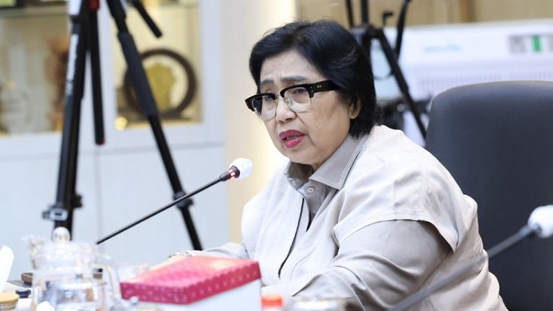 Anggota Komisi IX DPR RI, Irma Suryani Chaniago - Humas DPR -