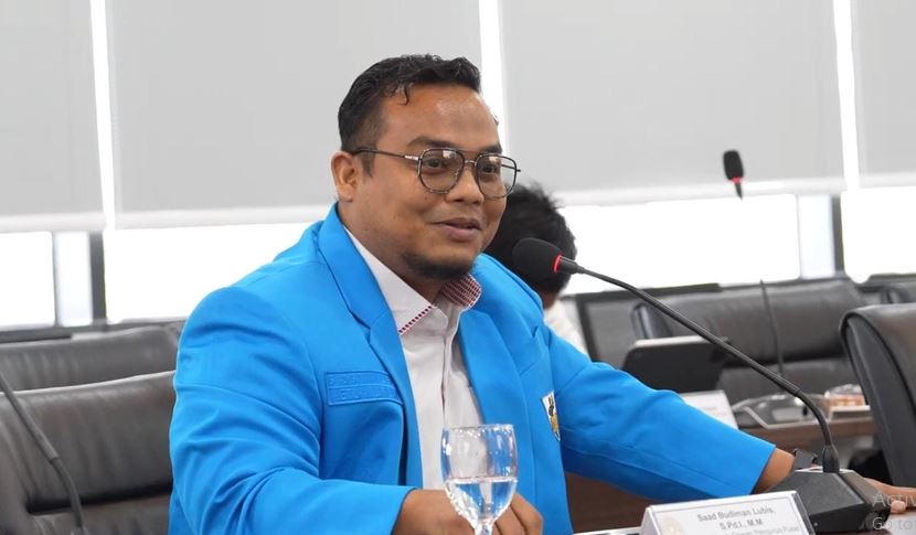 DPP KNPI Pertanyakan Sikap Legislator Abdul Wachid Soal Audit Forensik Keuangan Haji