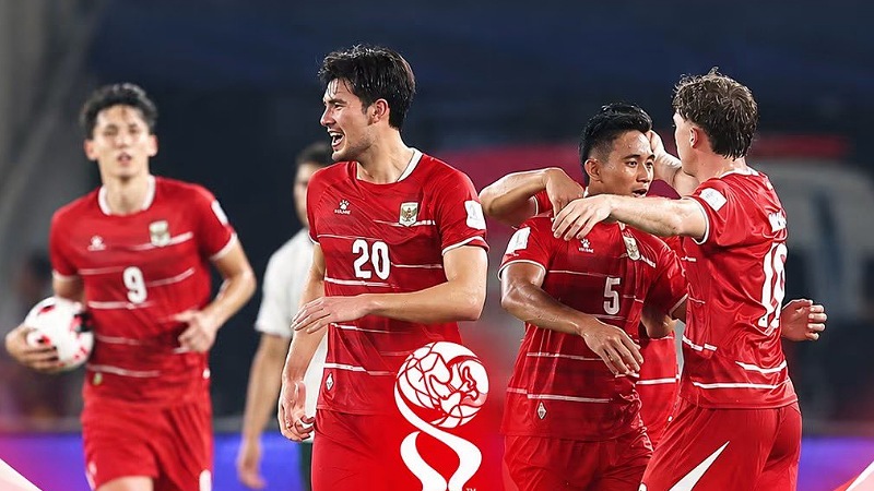 Dramatis! Indonesia 9-2 Bangladesh, Malaysia Menang 6-0, Garuda Tetap Juara Grup