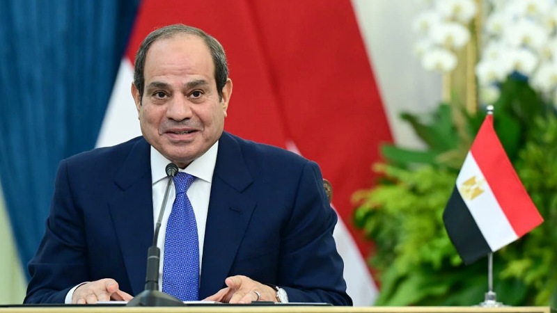 El-Sisi Bidik Perdagangan Indonesia-Mesir Tembus US$5 Miliar pada 2030