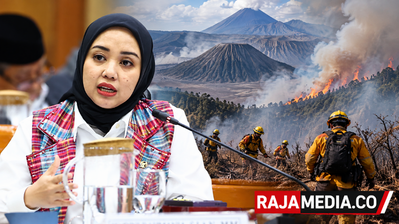 Anggota Komisi VIII DPR RI dari Daerah Pemilihan Jawa Timur II, Dini Rahmania - Humas DPR/RMN -