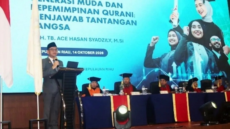 Gubernur Lemhannas: Kepemimpinan Qurani Harus Jadikan Kekuasaan sebagai Amanah