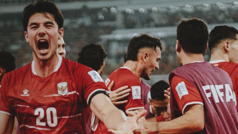 INDONESIA JUARA! Garuda Tundukkan Thailand 4-2 Lewat Drama Penalti