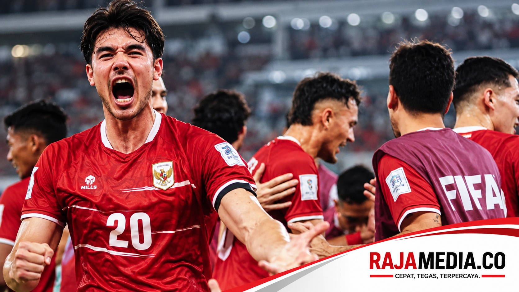 INDONESIA JUARA! Garuda Tundukkan Thailand 4-2 Lewat Drama Penalti