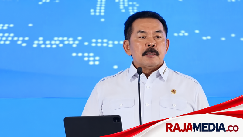 Jaksa Agung: Pemberantasan Korupsi Harus Cegah Kerugian Negara dan Pulihkan Aset