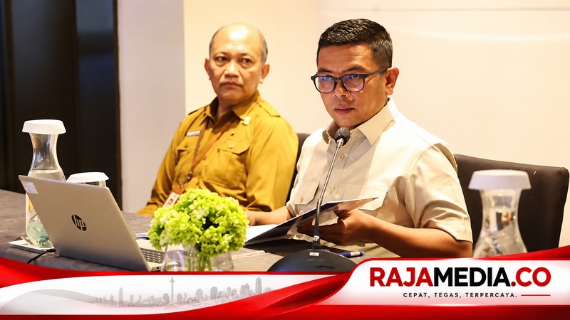Jamsostek Award 2026, Andra Soni Paparkan Strategi Perlindungan Pekerja