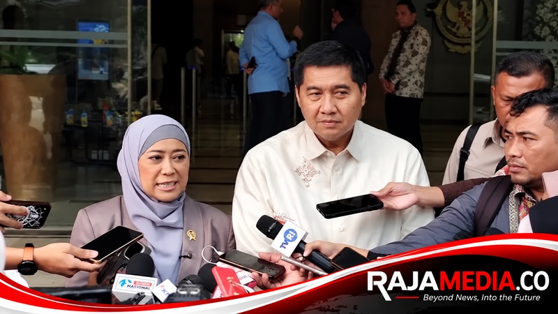Komdigi Alihstatuskan 45 Hektare Lahan di Depok untuk Dukung Program Tiga Juta Rumah