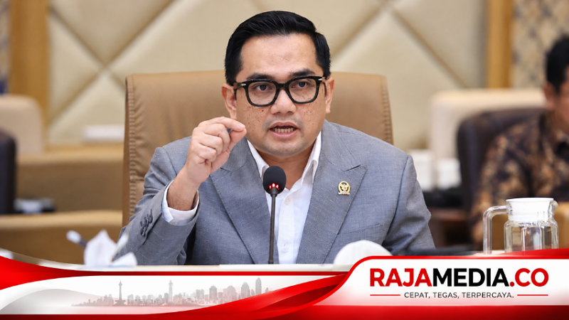 Ketua Komisi II DPR RI Rifqinizamy Karsayuda - Humas DPR/RMN