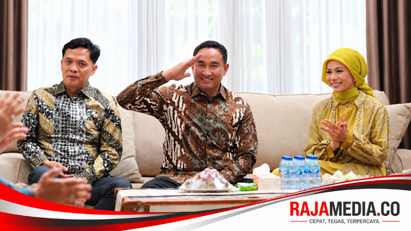 Komisi III Sambangi Kapolri Suyudi, Bawa Pesan Pelayanan dan Sorotan Oknum Arogan