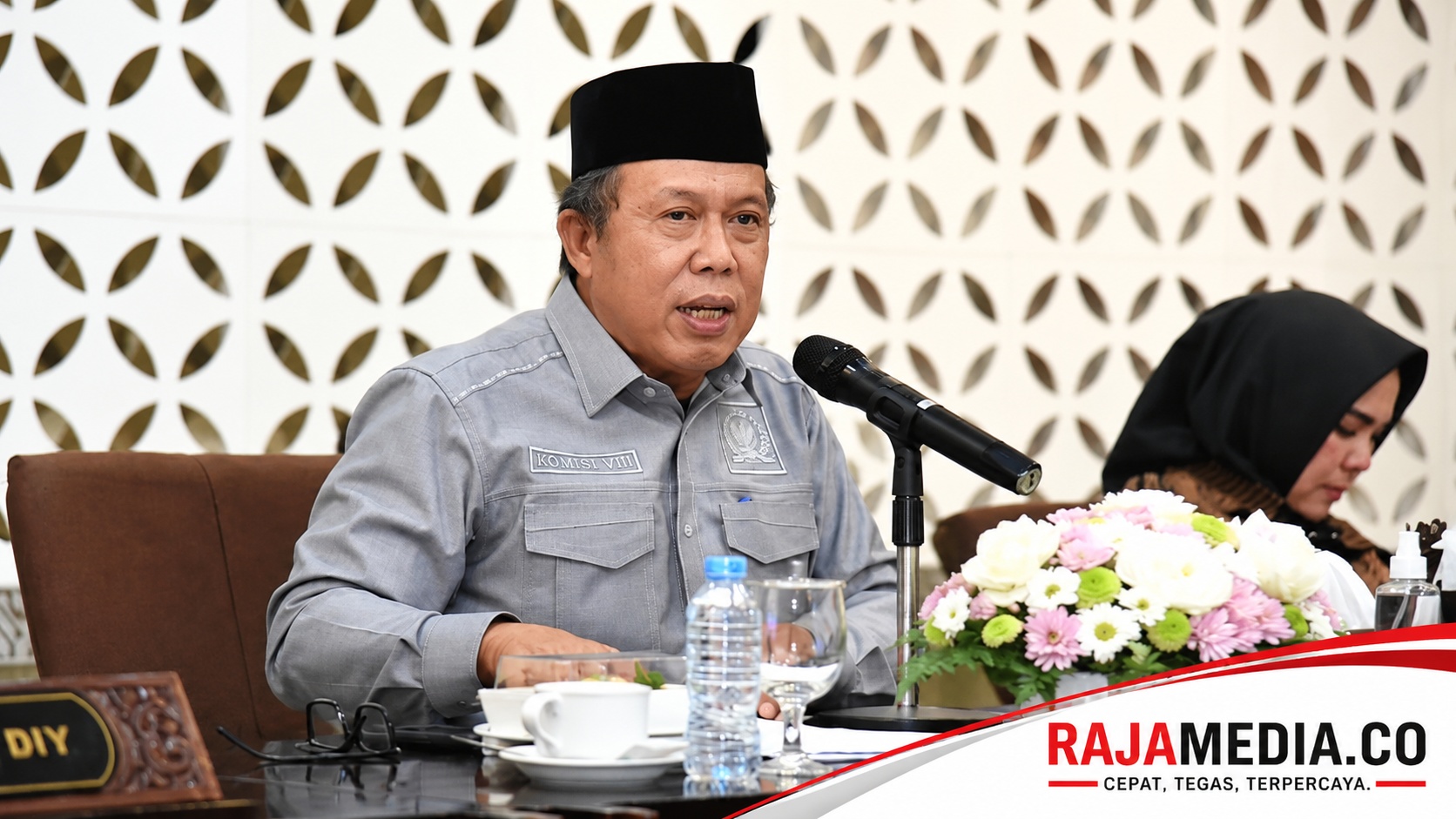 Wakil Ketua Komisi VIII DPR RI Abidin Fikri - Humas DPR/RMN -