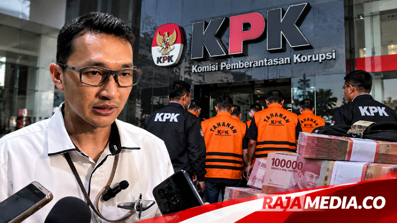 KPK Amankan 20 Orang dalam OTT di Klaten, Bupati Hamenang Ikut Diperiksa