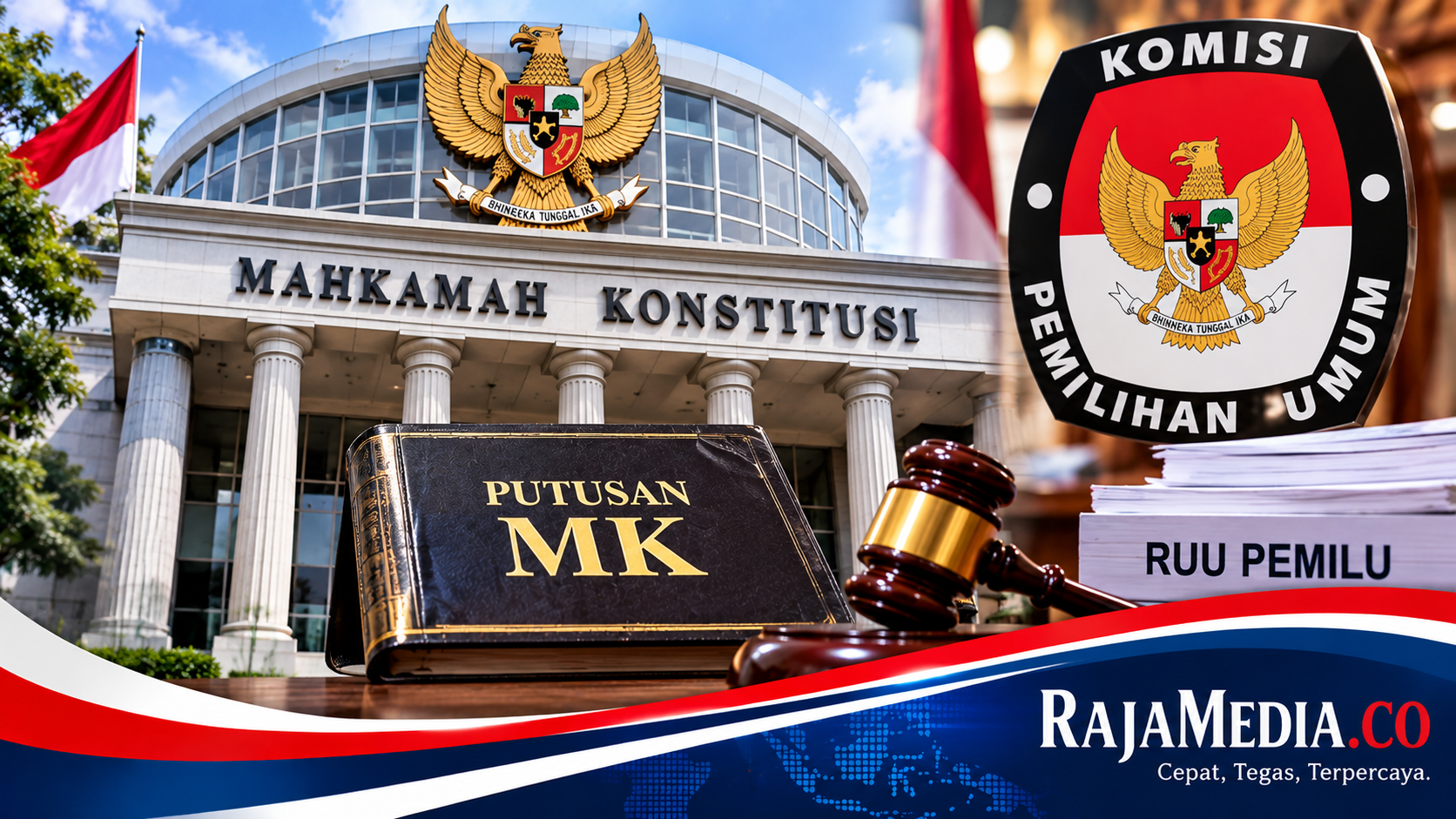 KPU Jadikan Putusan MK soal Syarat Pendidikan Gibran sebagai Rujukan Pemilu Mendatang