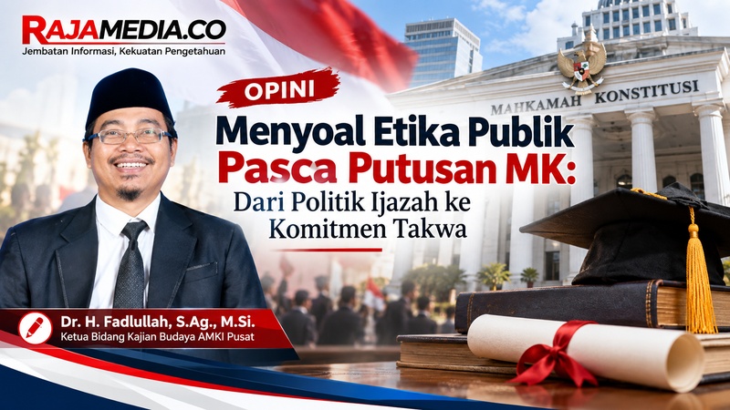 Ilustrasi Raja Media Network - RMN -