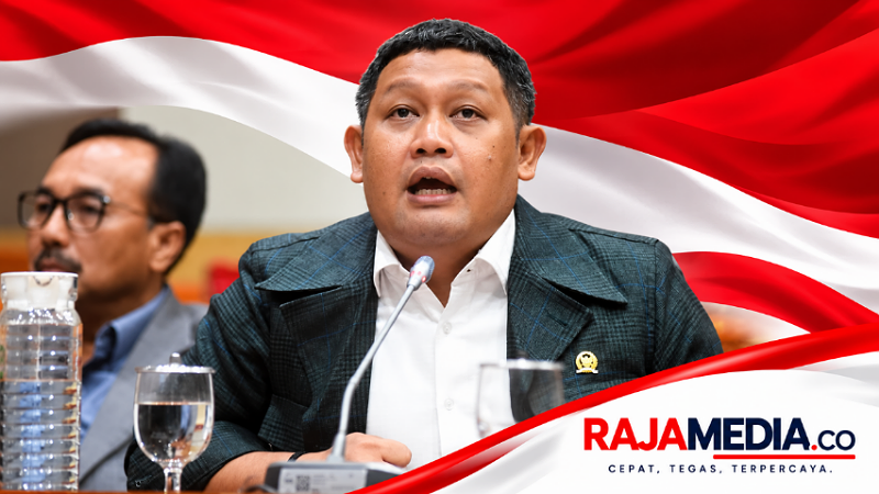 Anggota Komisi III DPR RI, Abdullah - RMN -