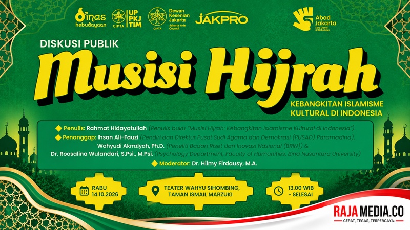 Musisi Hijrah: Membaca Kebangkitan Islamisme Kultural di Indonesia