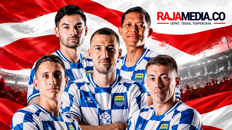 Pemain Persib Bandung di ajang ACC Shopee Cup 2026/2027 - Foto: Persib/RMN -