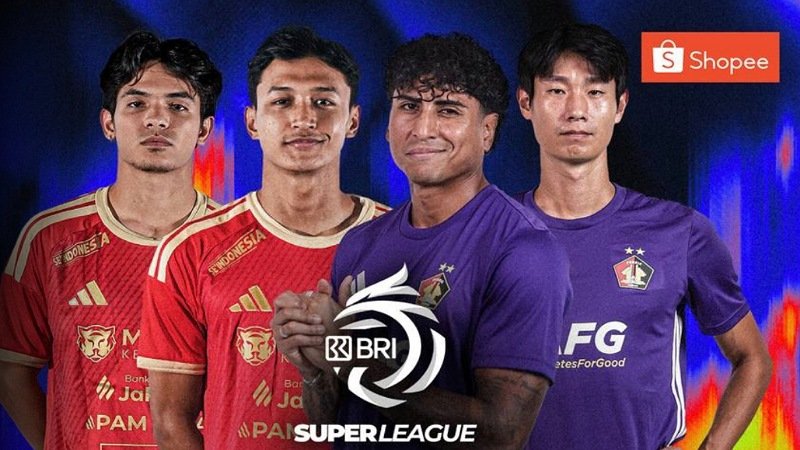 BRI Super League 2026/2027 pekan ketujuh mempertemukan Persija Jakarta Vs Persik Kediri di JIS - Foto: Dok. Video -