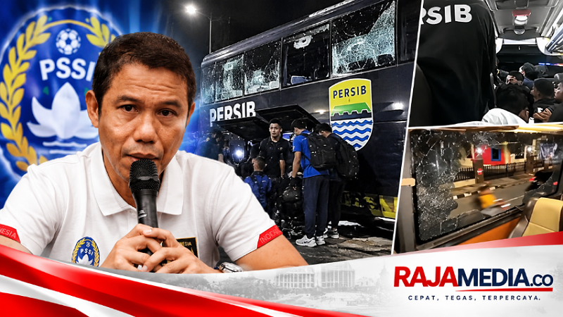 Penyerangan Persib U-18 Dikecam Banyak Pihak, PSSI Desak Polisi Tangkap Pelaku