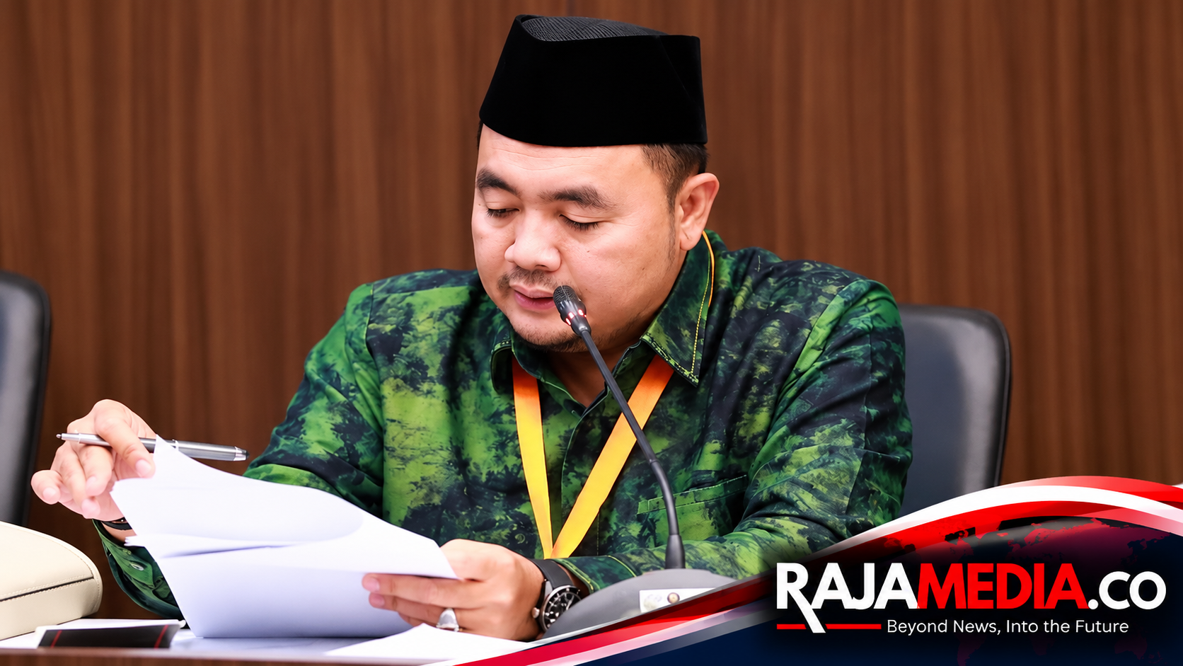 Ketua KPU RI Mochammad Afifuddin - RMN -