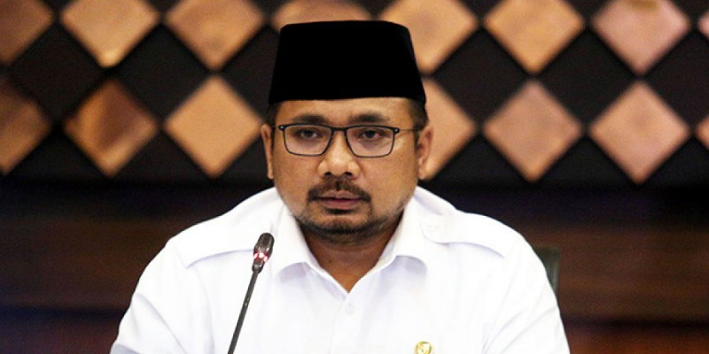 Menteri Agama Yaqut Cholil Qoumas/Net