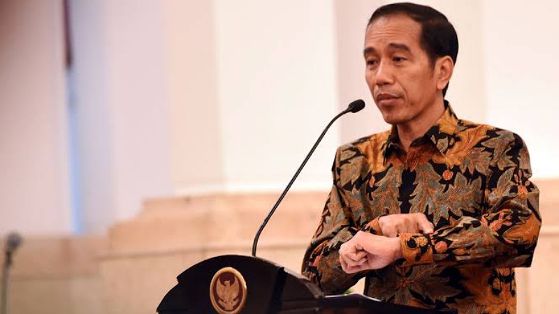 Presiden Joko Widodo/Net