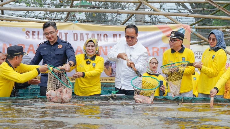 Kecamatan Carenang jadi kecamatan percontohan di Kabupaten Serang/Repro