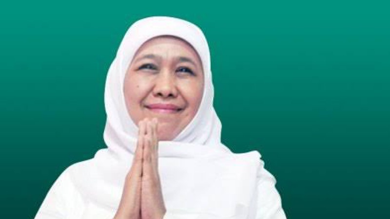 Gubernur Jatim Khofifah Indar Parawansara/Net