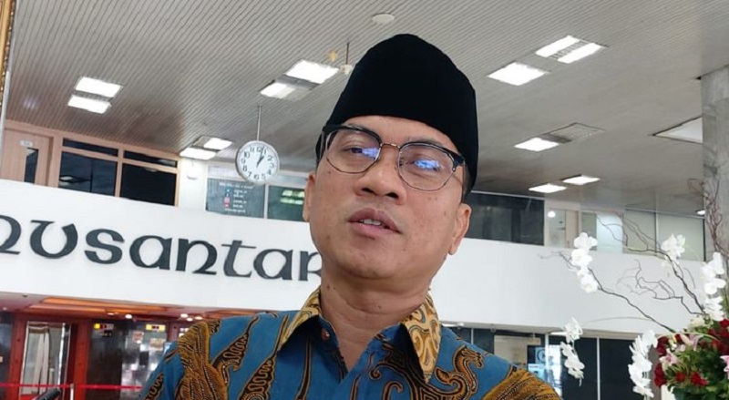 Anggota Komisi VIII DPR RI Yandri Susanto/Net