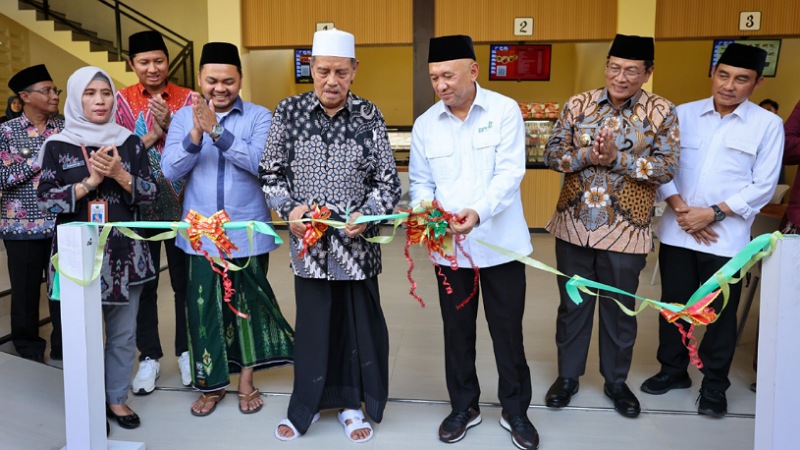 MenKopUKM Teten Masduki saat Grand Opening Restoran Sunan Drajat di Lamongan, Jawa Timur/Ist