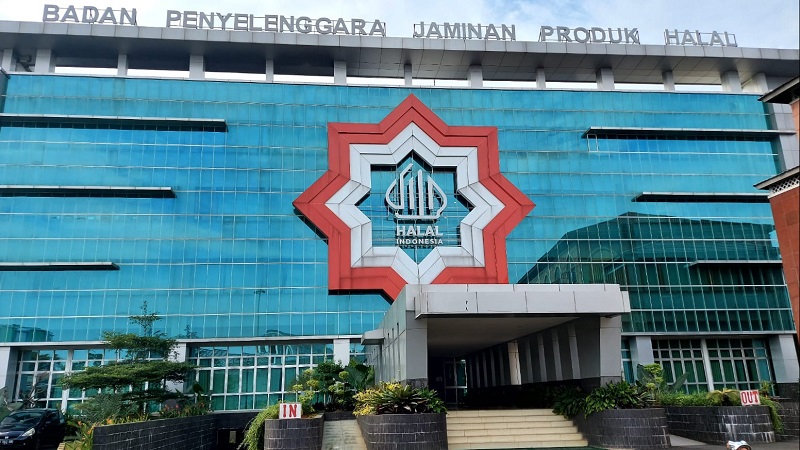 Kantor BPJH. (Foto: Dok Kemenag)