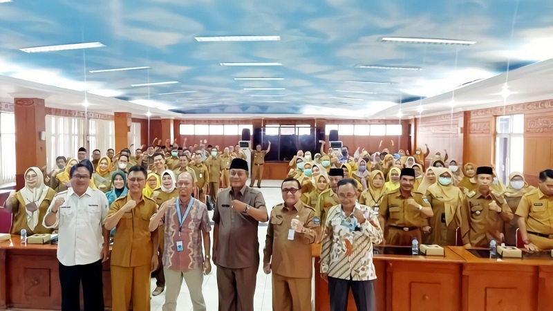 Pemkab Serang melalui Dinkes terus meningkatkan derajat kesehatan masyarakat. (Foto: Dok Pemkab)