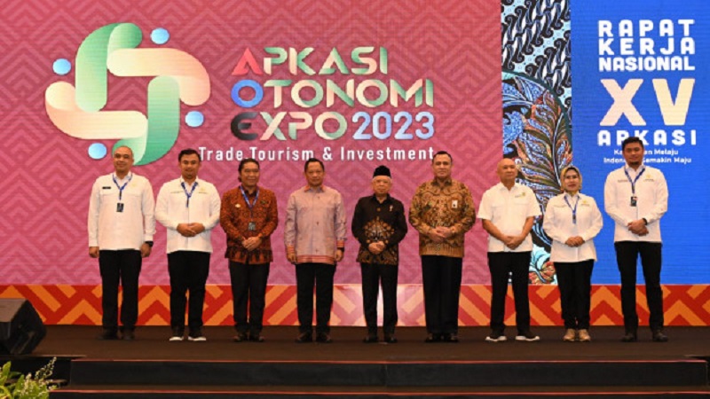 APKASI Otonomi Expo 2023. (Foto: Dok Pemprov)