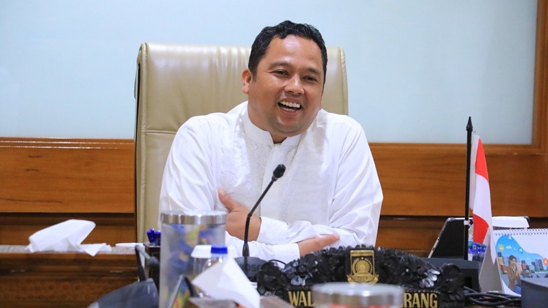 Walikota Tangerang, Arief R. Wismansyah. (Foto: Dok Pemkot)