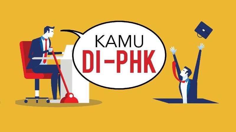 Ilustrasi PHK. (Foto: Dok Detik)