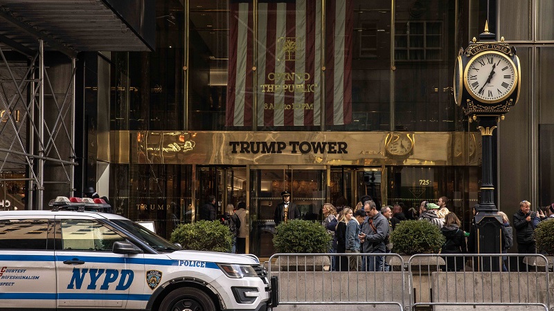 Trump Tower--