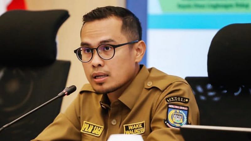 Wakil Walikota Tangsel Pilar Saga Ichsan. (Foto: Dok Pemkot)