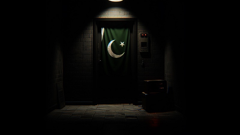 "Lorong gelap" dari hasil Pemilu Pakistan yang tak membawa kepastian politik. (Disway)