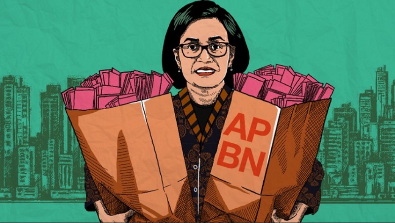 Ilustrasi Sri Mulyani Indrawati. (Foto: Dok CNBC Indonesia)