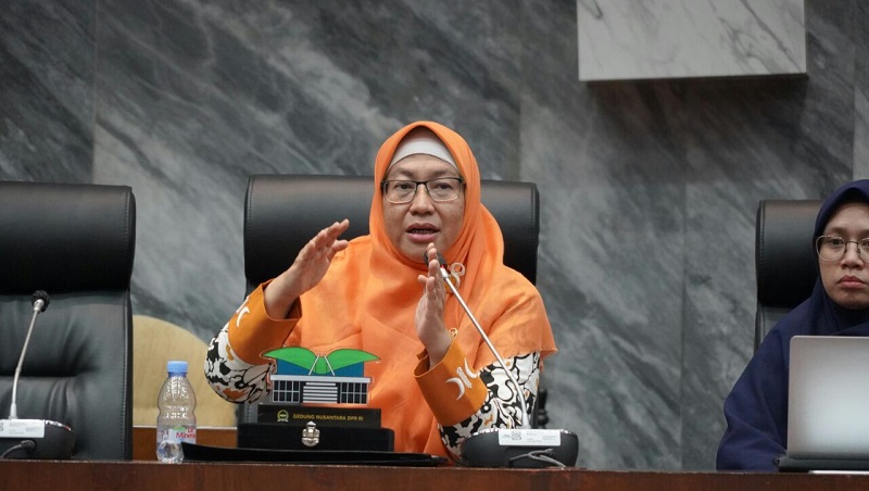 Anggota Komisi X DPR RI Ledia Hanifa Amaliah. (Foto: Repro)